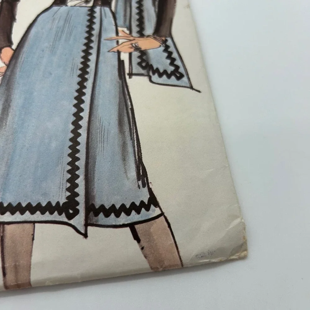 Simplicity vogue vintage
